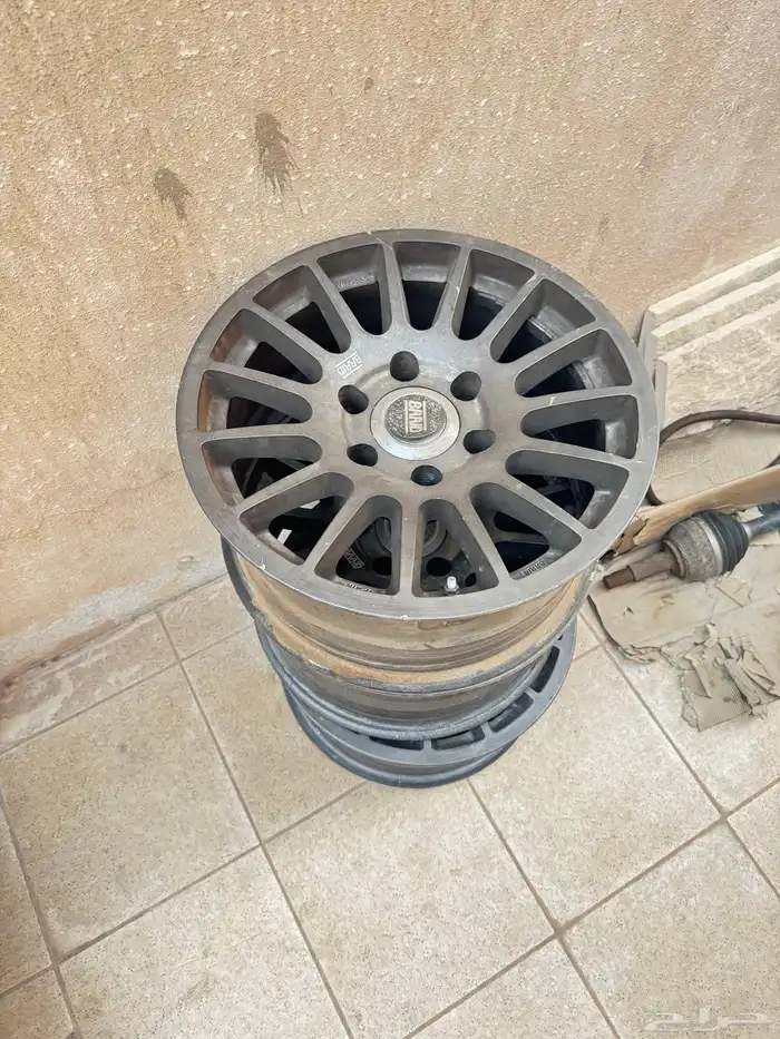 جنوط برايد 6 مسمار 0
