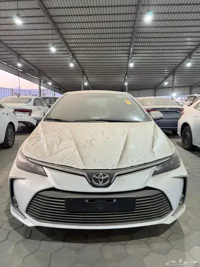 تويوتا كورولا XLI 1.5 مطور 2025 1