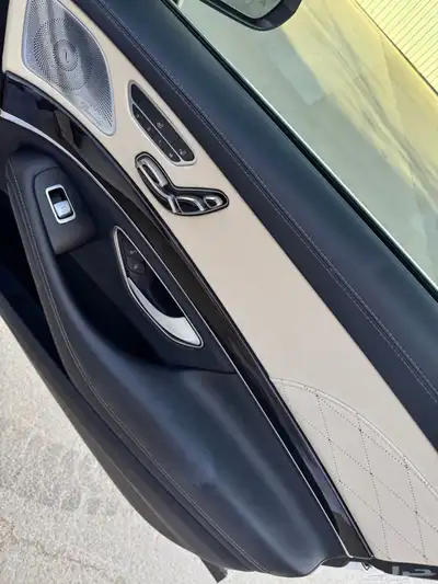 مرسدس s450 2019 13