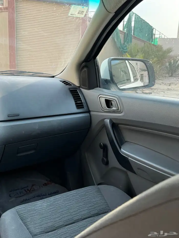 فورد رينجر 7