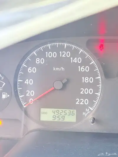 نيسان باترول للبيع موديل2009 5