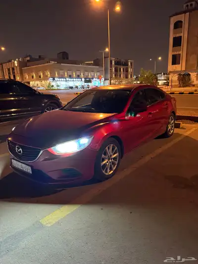 مازدا 6 2015 3