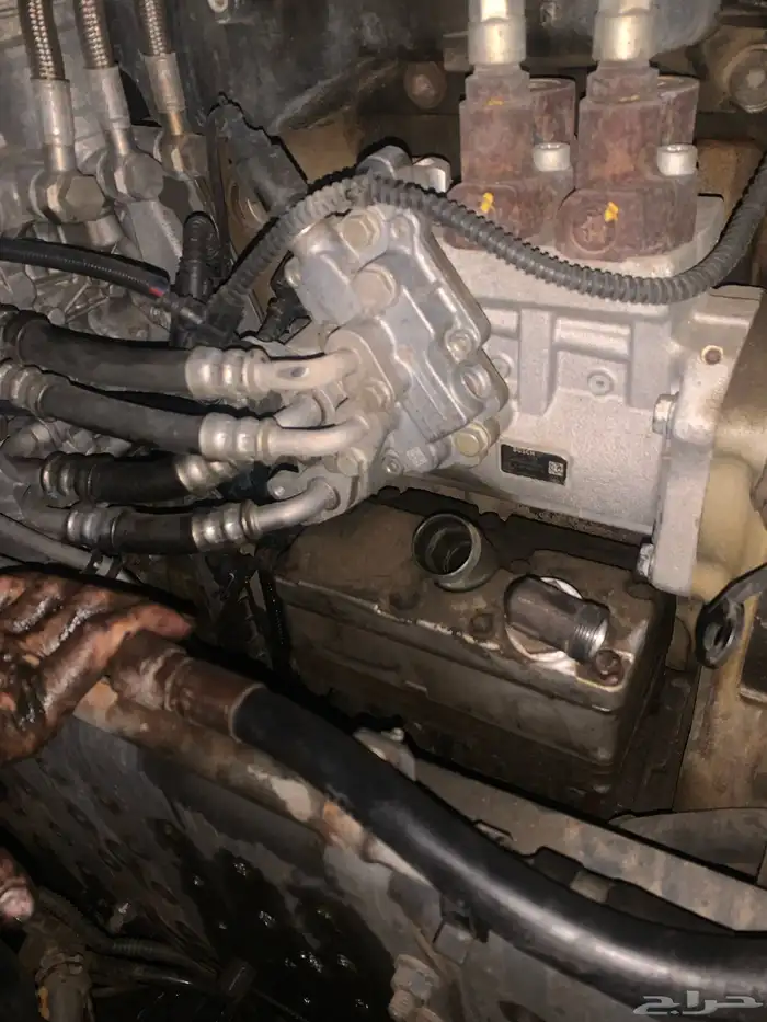 قطع غيار شاحنات اكتروس - مان - فولفو 13