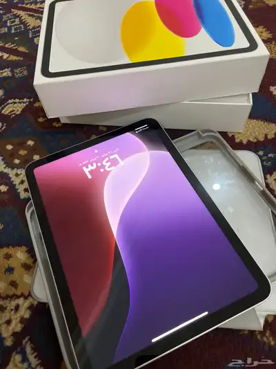 ايباد الجيل العاشر 1