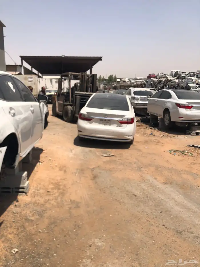 قطع غيار لكزس 2