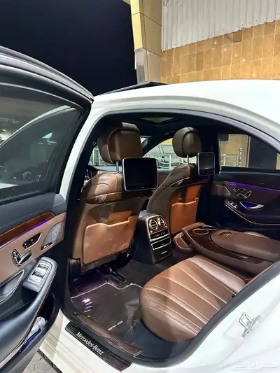 مرسيدس - S400 - 2015 7