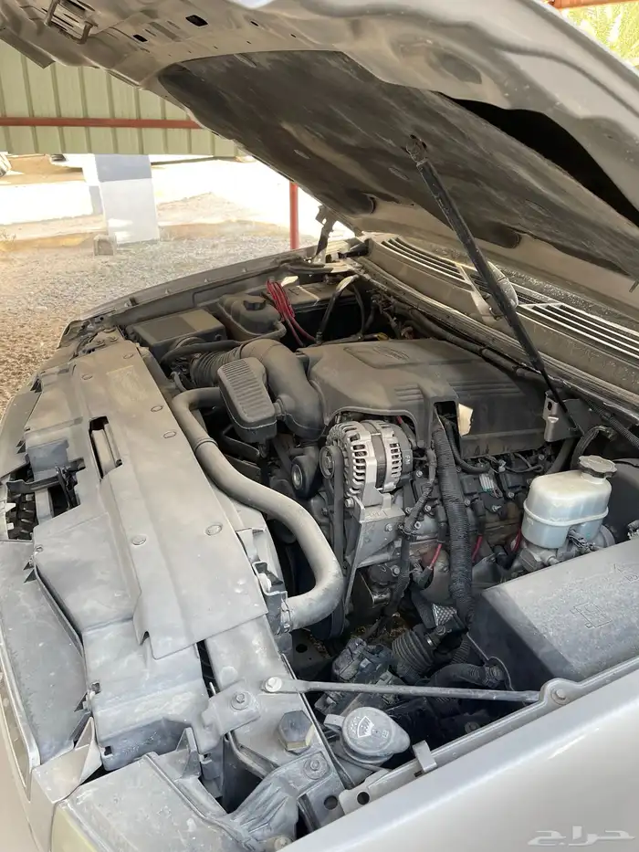 تاهو 2008 LT للبيع 8