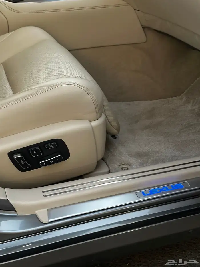 لكزس Ls 600H 2015 الفئة الفاخرة 52