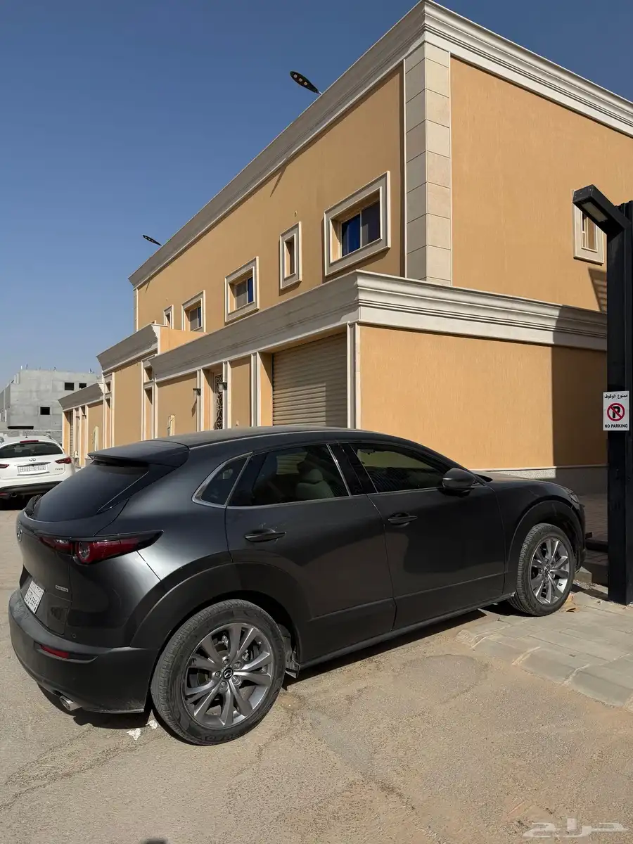 مازدا CX-30 index
