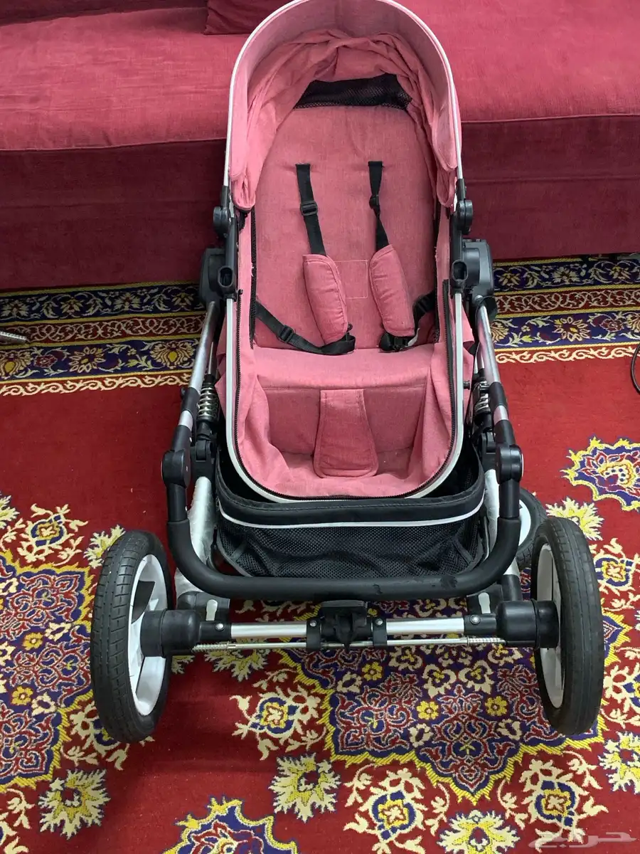 للبيع عربية اطفال من ساين بيبي 7