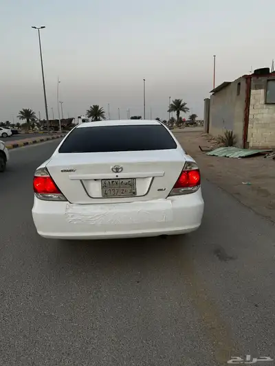 كامري 2006 6