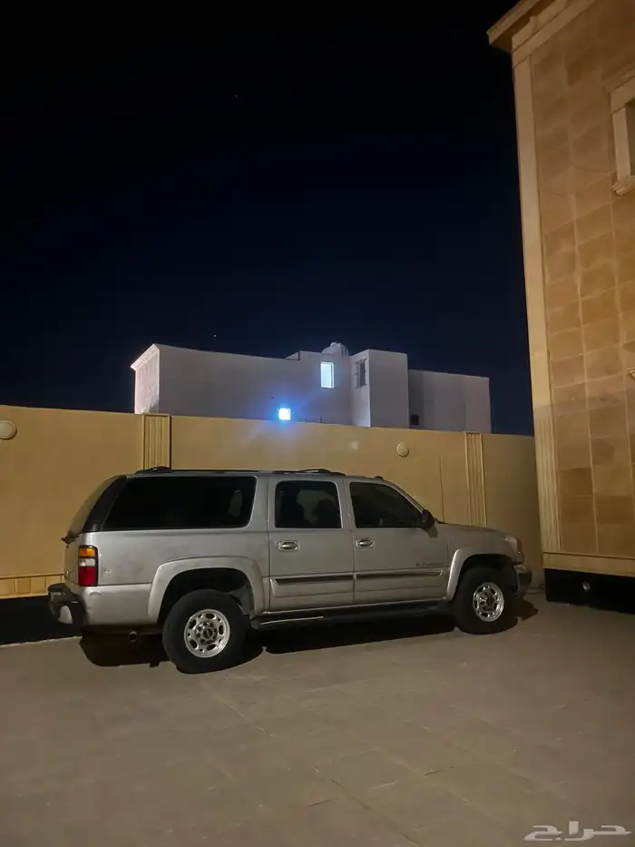 يوكن 2005 ماشي 250 000 نظيف الموتر 1