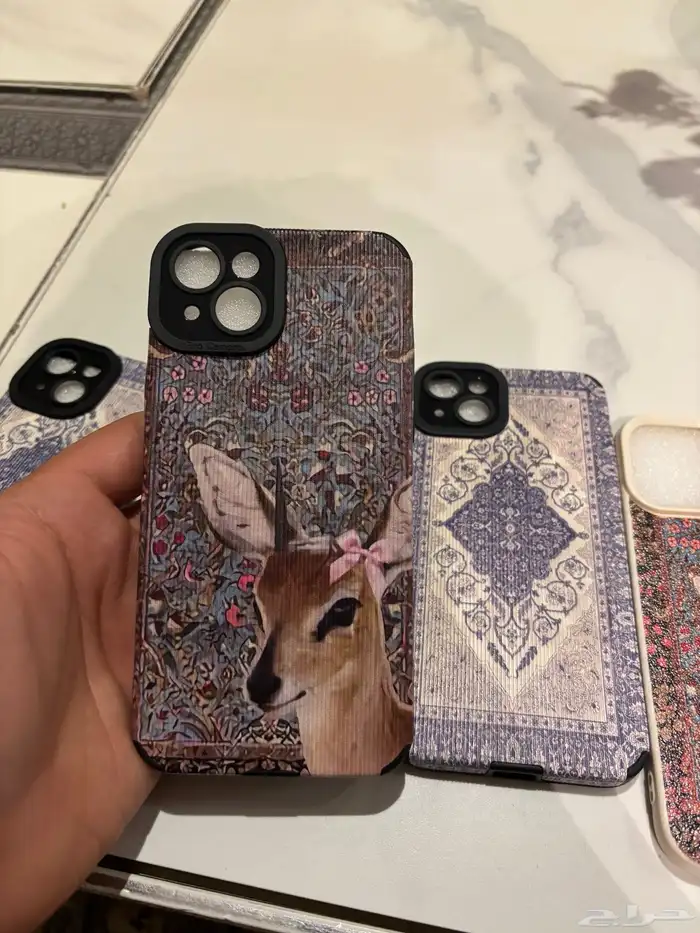 كفرات ايفون 7