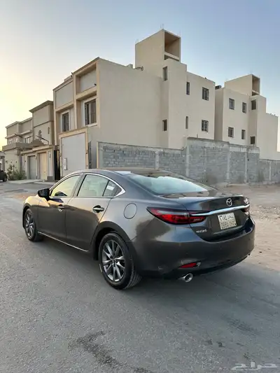 مازدا 6 2021 4