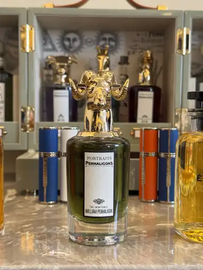 عطر ذا انيمتابول ويليام بنهاليغون جديد أصلي بالفاتورة 1