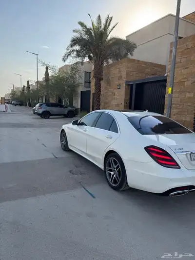 مرسدس s450 2019 1