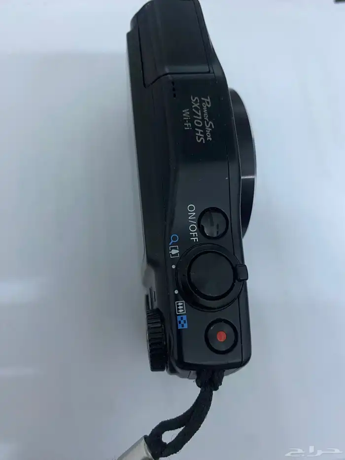 كاميرا كانون SX710 HS 6