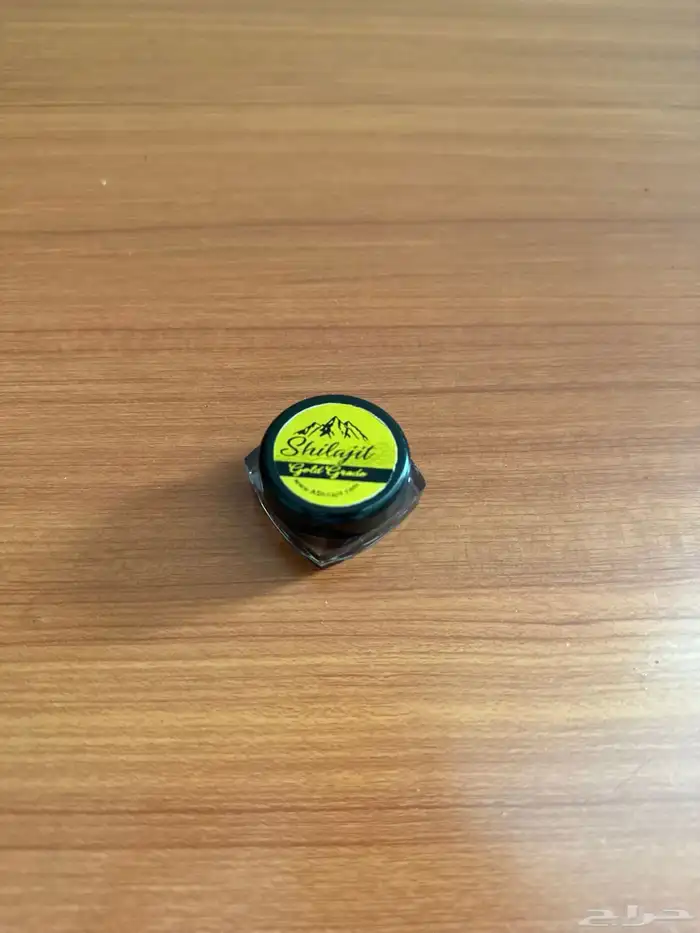 شيلاجيت أصلي 100   من جبال الهيمالايا 1