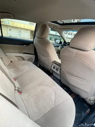 Camry full option Saudi 2023 27