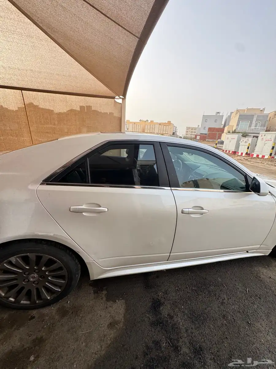 كاديلاك CTS 2012 V 6