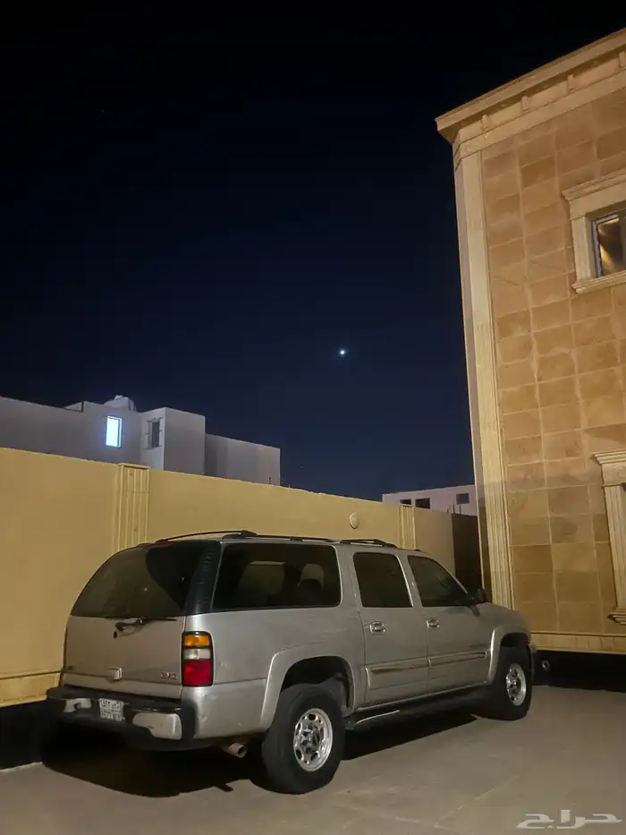 يوكن 2005 ماشي 250 000 نظيف الموتر 2