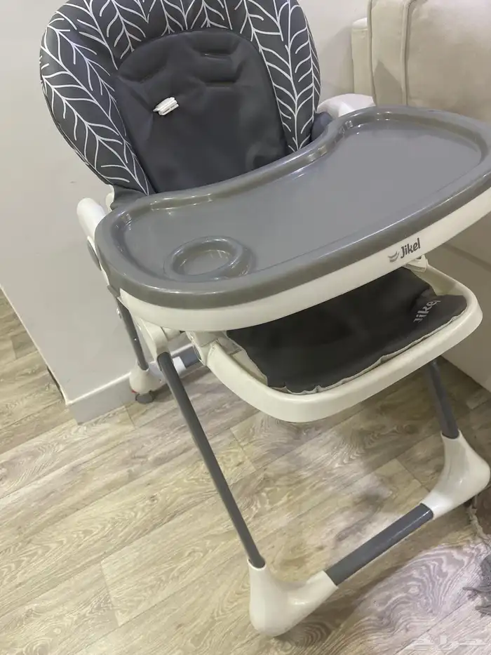 كرسي اطفال طعام جديد استعمال بسيط 3