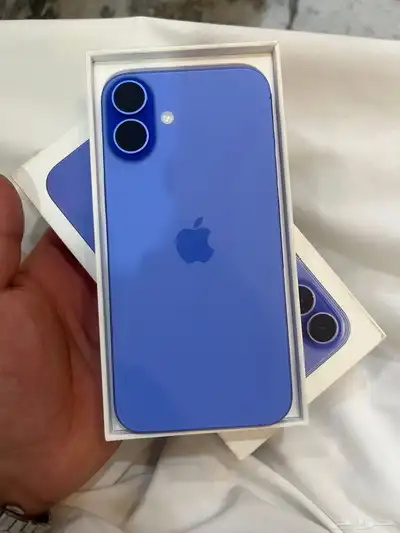 ايفون 16plus 4