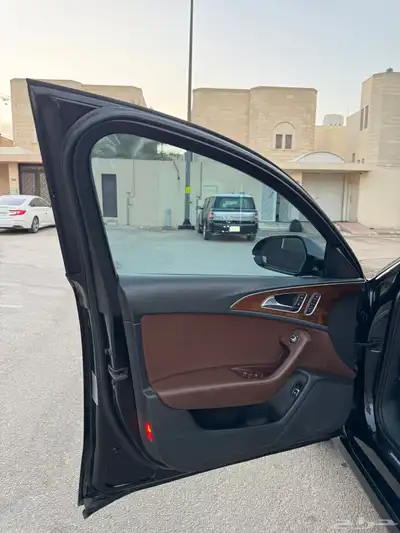 اودي A6 2016 21