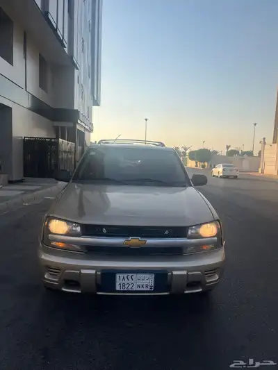 بليزر 2007 موتر نظيف جدا بدي وكالة دبل 1