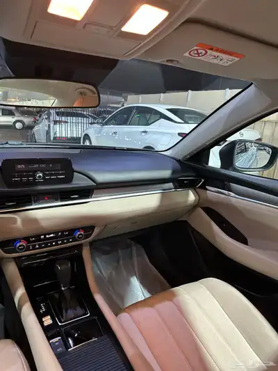 مازدا 6 2022 فضي 15