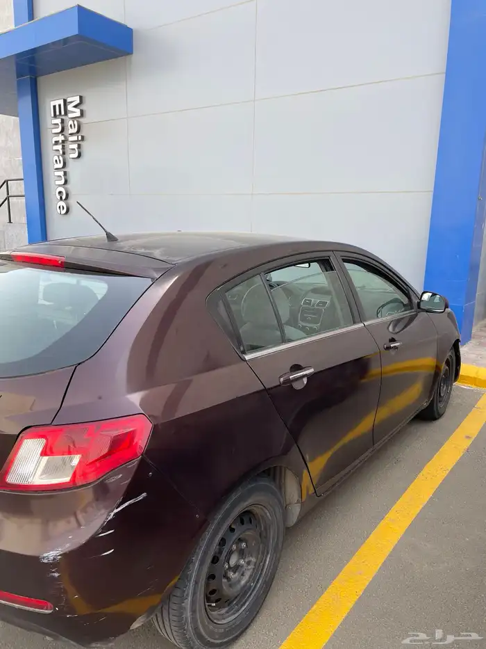 جيلي CE7 2015 1