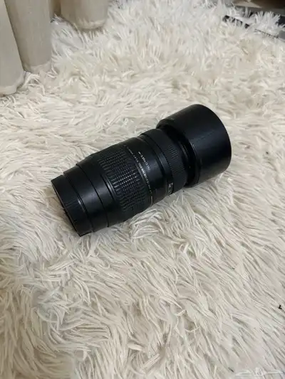 عدسة زوم 2