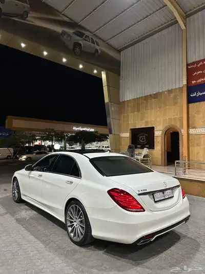 مرسيدس - S400 - 2015 3