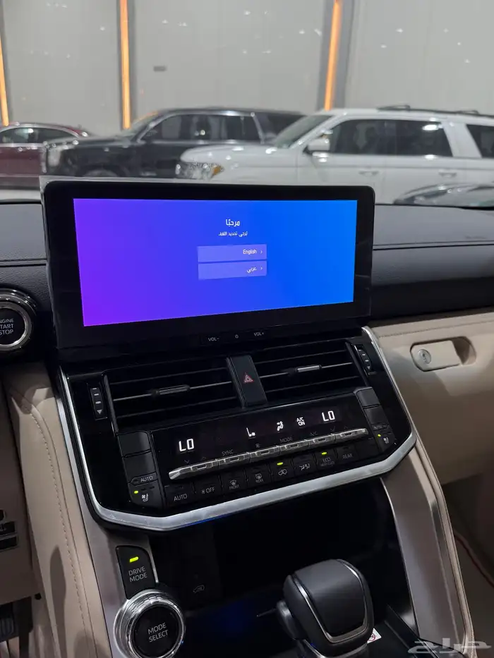 لاندكروزر GXR.S.2025 الساير اصفار ( اقل سعر كاش او بنوك) 10