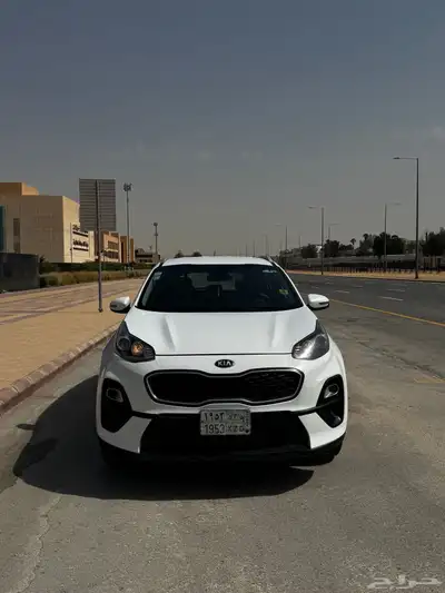 سبورتاج 2020 0