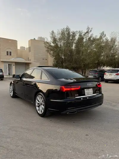 اودي A6 2016 2