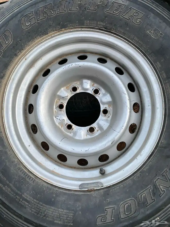 جنوط هلل 6 صواميل 4