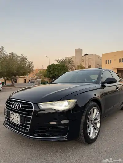 اودي A6 2016 17