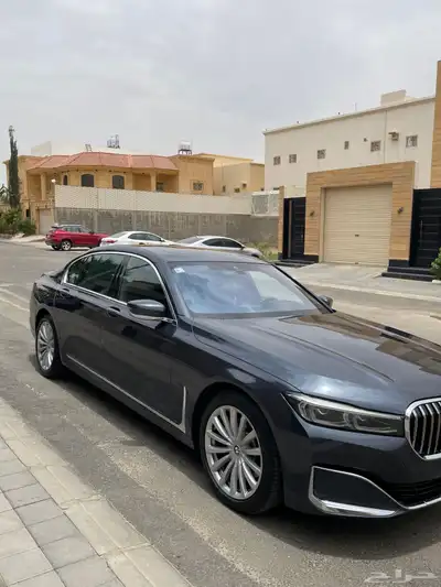 بي ام دبليو (Li 730) م 2021 4