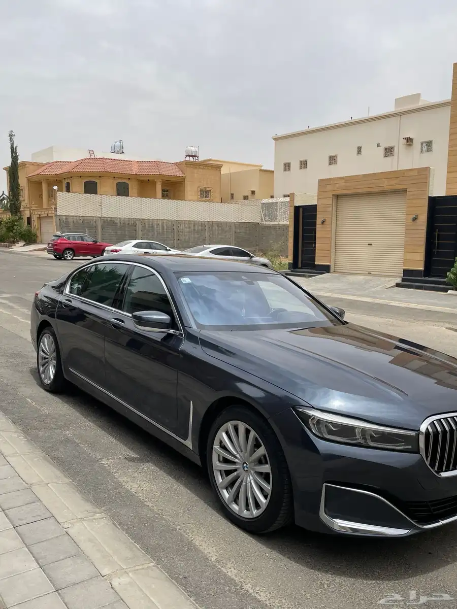 بي ام دبليو (Li 730) م 2021 index