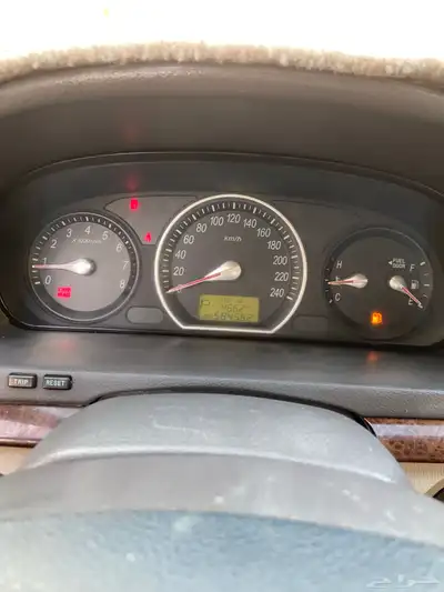 سوناتا 4 سلندر فل كامل فتحه 12