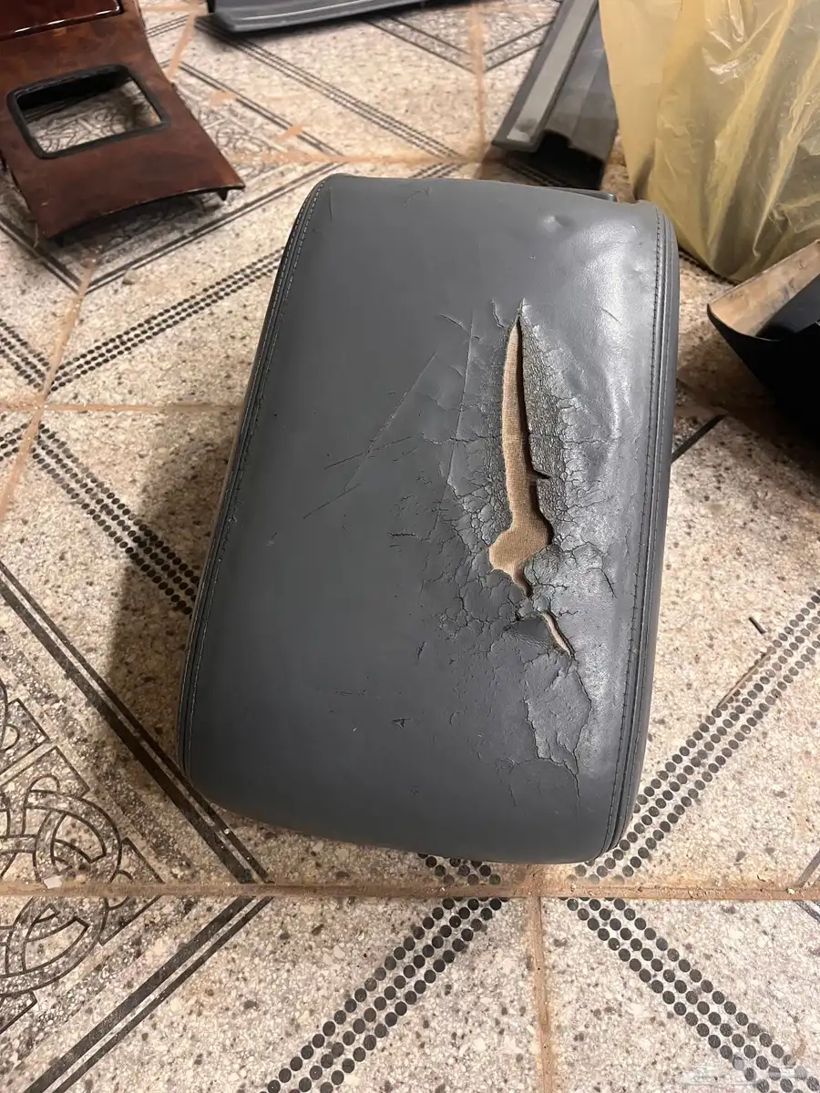للبيع مجموعة اغراض لكزس 400 97 بيع سمح باذن الله 13