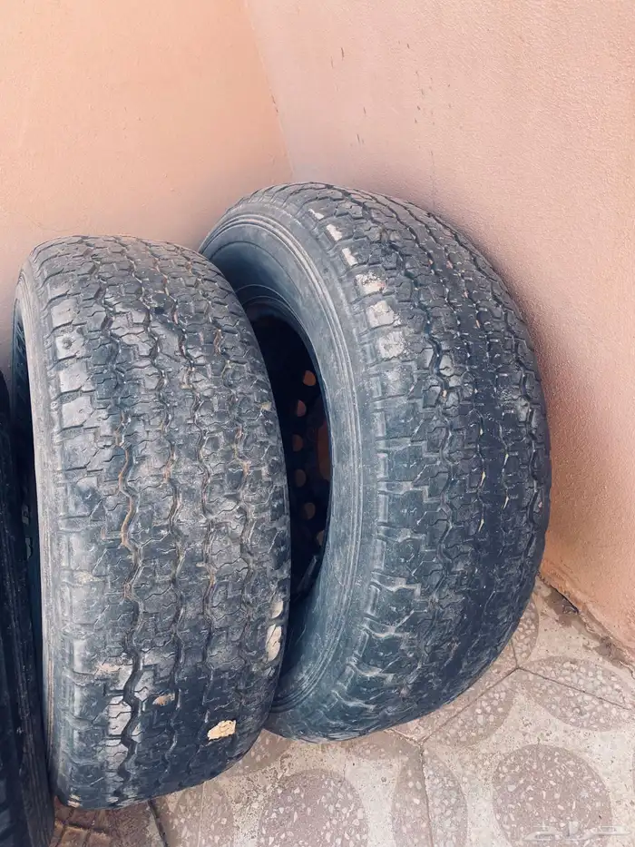 جنوط وكفرات 1