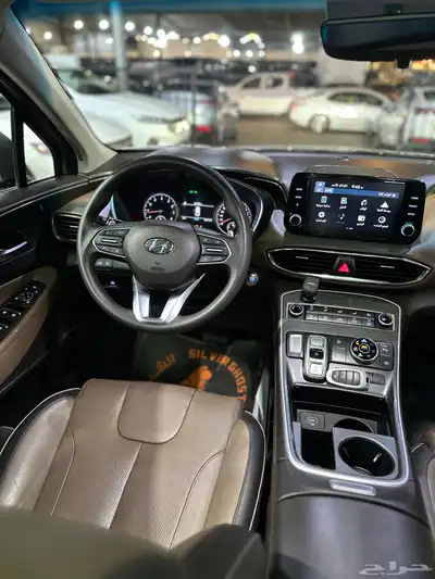 هيونداي سنتافي 2023 نص فل دبل 17