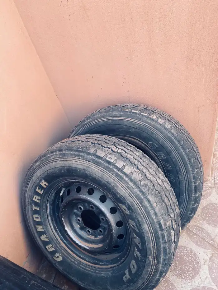 جنوط وكفرات 3