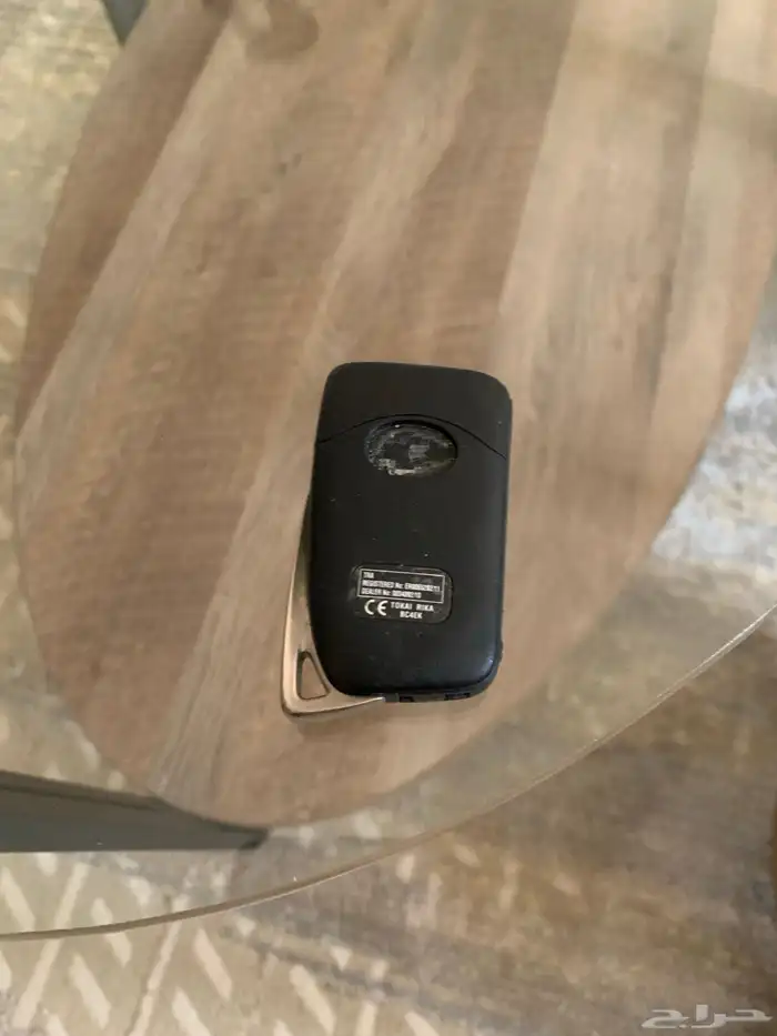 مفتاح لكزس es 350 من13 الى18 مستخدم 1