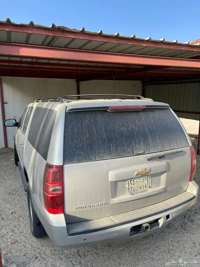 تاهو 2008 LT للبيع 1