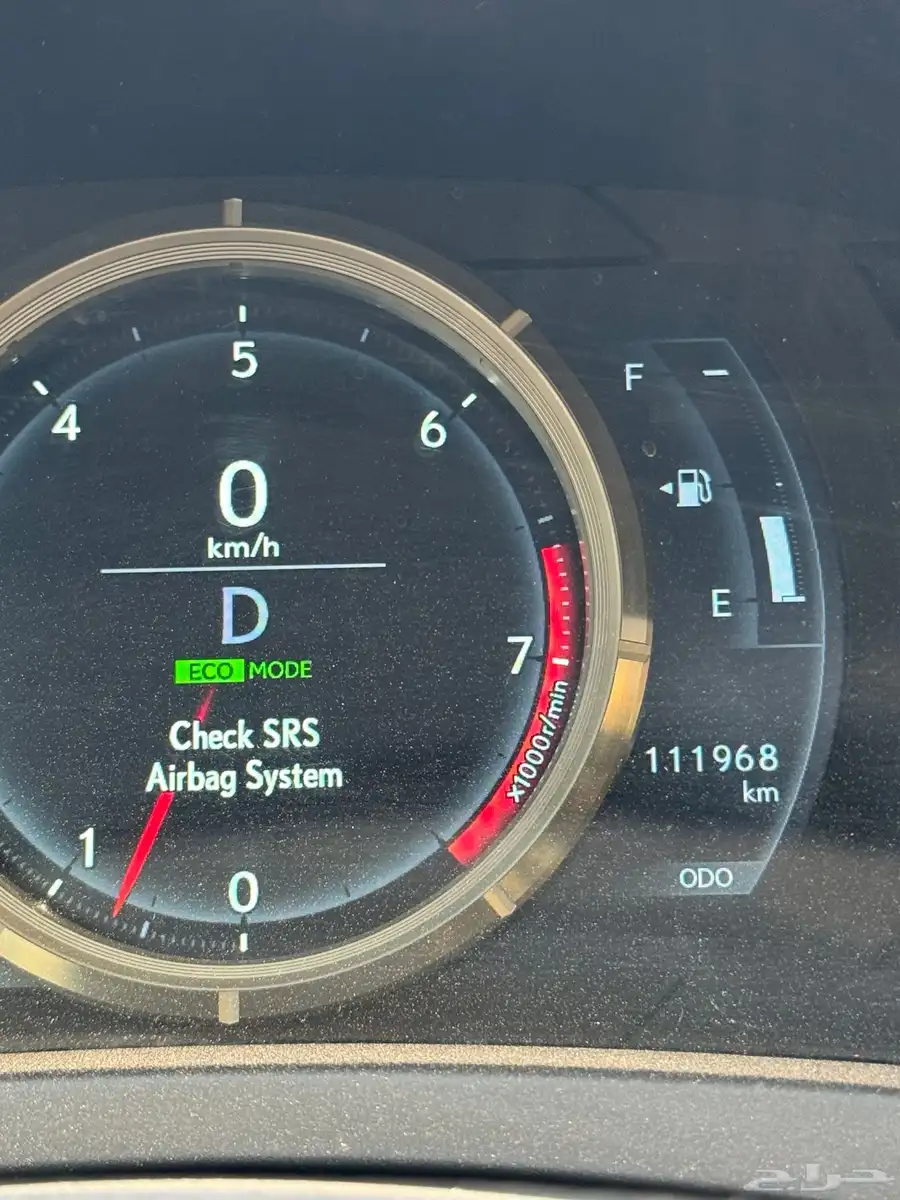 لكزس RCF350 index