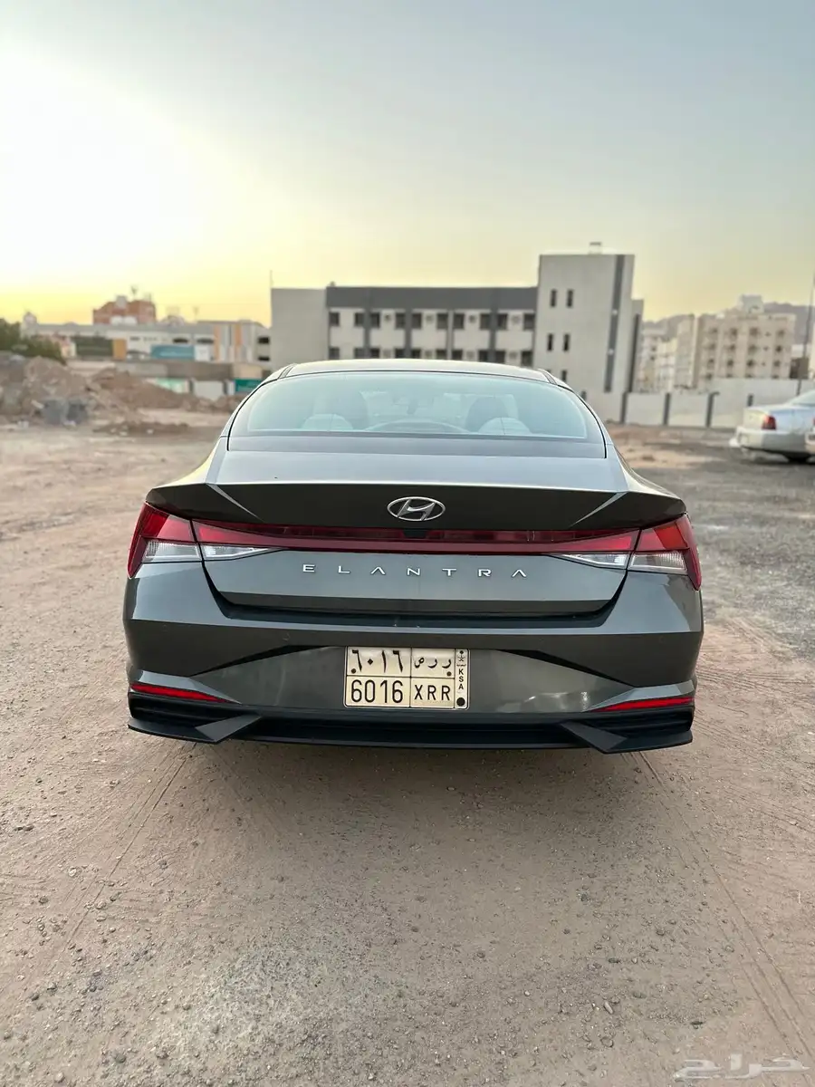 هيونداي النترا 2023 3