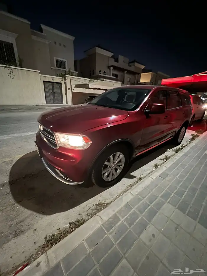 Dodge Durango 2015 1